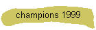 champions 1999